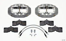 Wilwood D8 - 6 Front Caliper Kit for Chevrolet Corvette C2 / C3 1965 - 1982 | wil140 - 11857 - JDMuscleSPK138202
