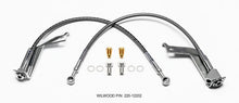 Wilwood Flexline Kit Rear for 1999 - 2004 Ford Mustang GT - Part wil220 - 12202 | wil220 - 12202 - JDMuscleSPK140429