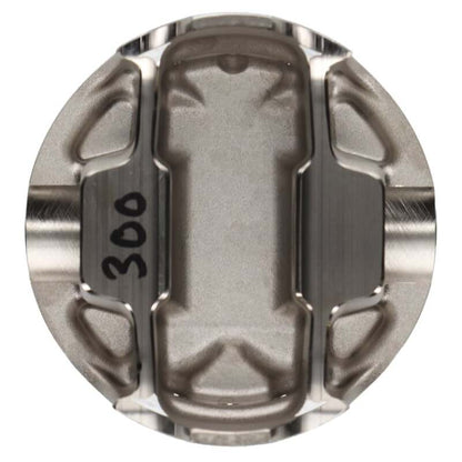 Wiseco [93-01 Civic Si] B16A Professional Series Forged Piston Set - 81.00 mm Bore - JDMusclePistons and SleeveswisK673M81AP