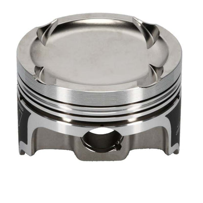 Wiseco [93-01 Civic Si] B16A Professional Series Forged Piston Set - 81.00 mm Bore - JDMusclePistons and SleeveswisK673M81AP
