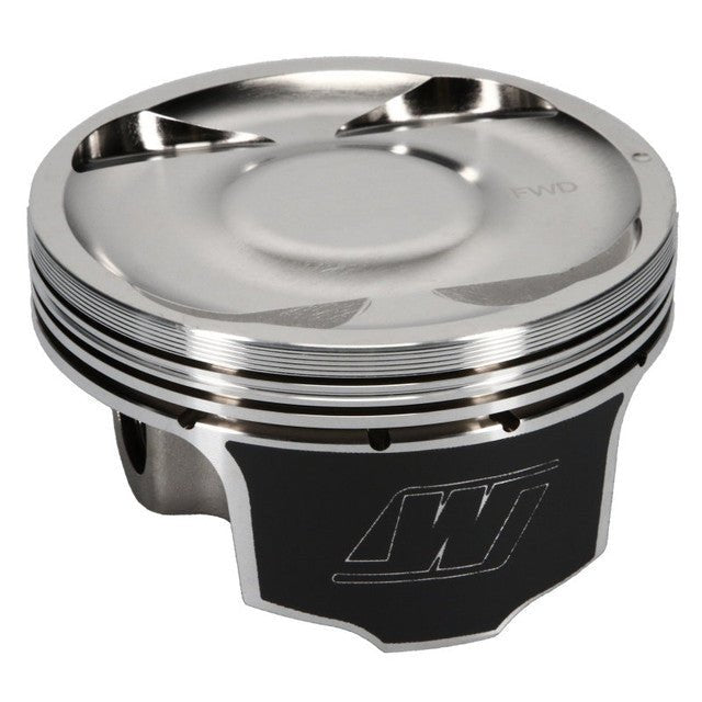 Wiseco EJ257 WRX/STI 4V Dish - 19cc 99.55 Piston Shelf Stock | 6598M9955AP - JDMusclePistons and Sleeveswis6598M9955AP