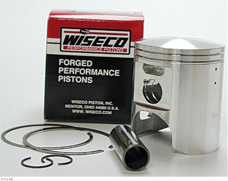 Wiseco Kawasaki ZX14R 06 - 18 8400ZX Piston Kit | 40036M08400 - JDMusclePistons and Sleeves40036M08400