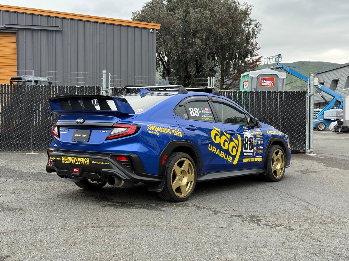 WRC Wing [22 - 26 WRX/STI] VB - JDMuscleRear Wingsku-44297251782700ABS (Primer Finish)