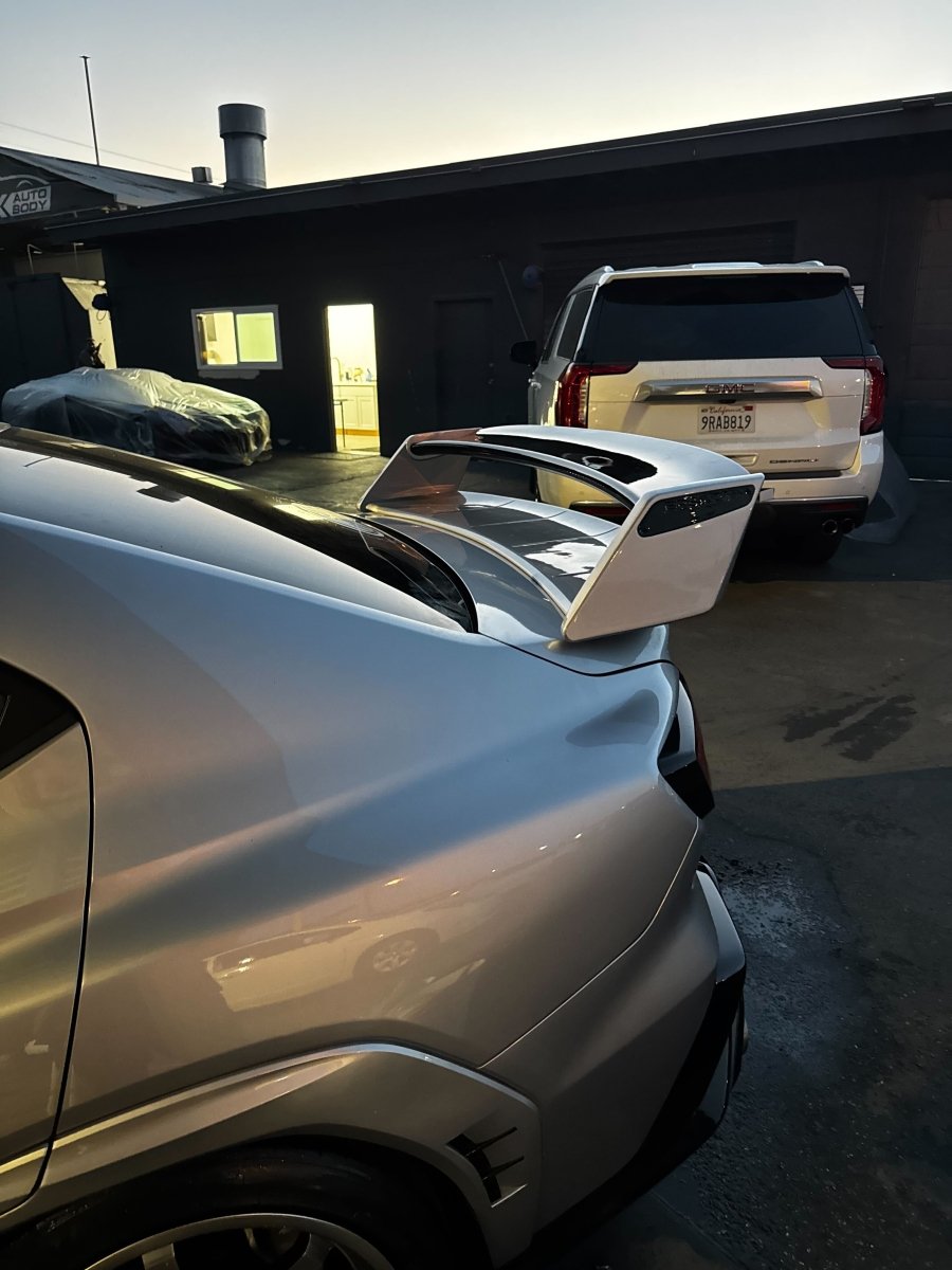 WRC Wing [22 - 26 WRX/STI] VB - JDMuscleRear Wingsku-44297251782700ABS (Primer Finish)