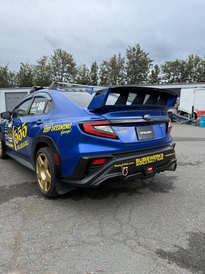 WRC Wing [22 - 26 WRX/STI] VB - JDMuscleRear Wingsku-44297251782700ABS (Primer Finish)