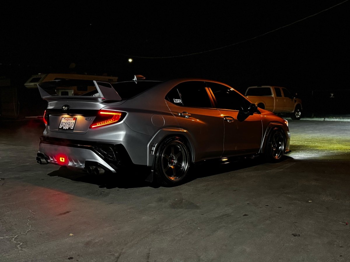 WRC Wing [22 - 26 WRX/STI] VB - JDMuscleRear Wingsku-44297251782700ABS (Primer Finish)