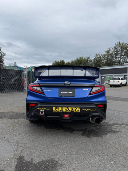 WRC Wing [22 - 26 WRX/STI] VB - JDMuscleRear Wingsku-44297251782700ABS (Primer Finish)