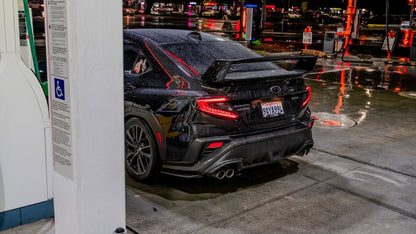 WRC Wing [22 - 26 WRX/STI] VB - JDMuscleRear Wingsku-44297251782700ABS (Primer Finish)