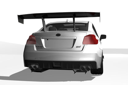 Epsilon+ [15-21 Impreza VA] Diffuser V1+