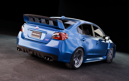 Epsilon+ [15-21 WRX/STI VA] WRC Wing