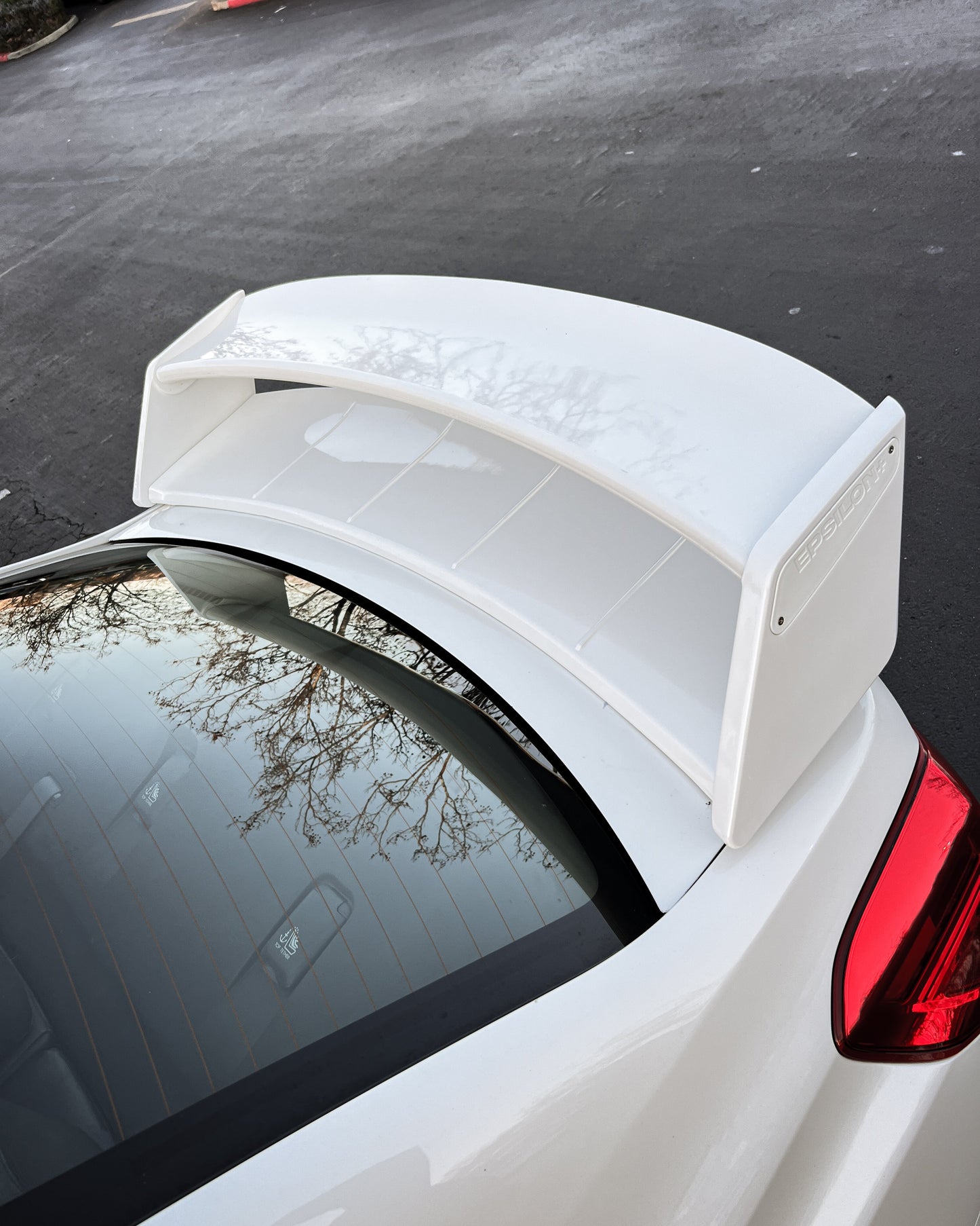 Epsilon+ [15-21 WRX/STI VA] WRC Wing