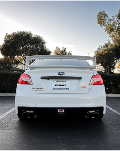 Epsilon+ [15-21 WRX/STI VA] WRC Wing