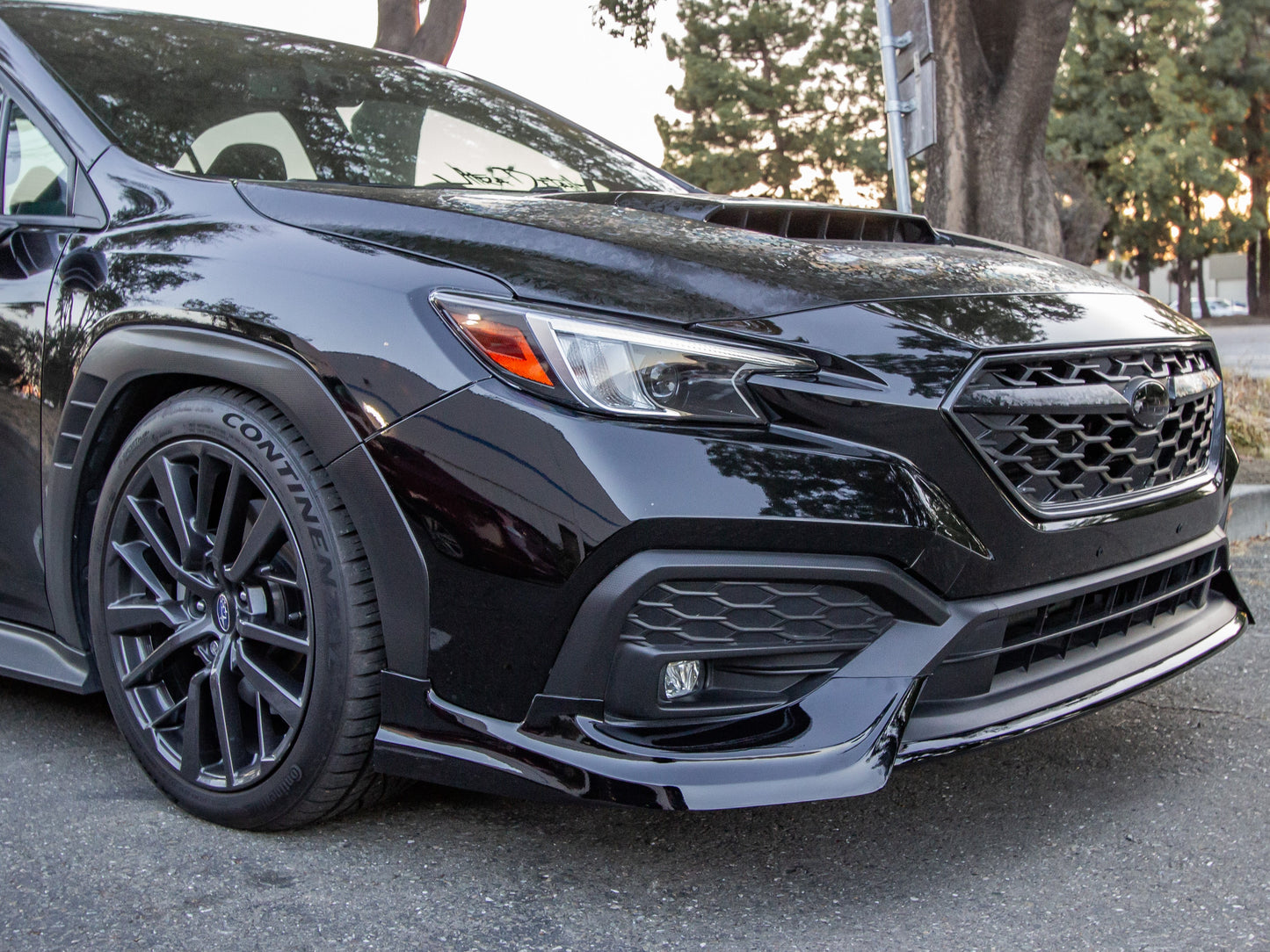 Epsilon+ [CLEARANCE] Front Lip - Subaru Impreza WRX (VB, 2022+)
