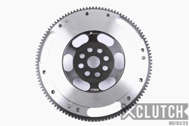 XClutch 00 - 03 Honda S2000 Base 2.0L Lightweight Chromoly Flywheel - JDMuscleSPKxclXFHN009CL
