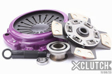 XClutch 00 - 03 Honda S2000 Base 2.0L Stage 2 Sprung Ceramic Clutch Kit - JDMuscleSPKxclXKHN21005-1B