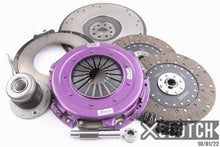 XClutch 05 - 10 Ford Mustang GT 4.6L 10.5in Twin Solid Organic Clutch Kit - JDMuscleShop the look 2xclXKFD27656-2G