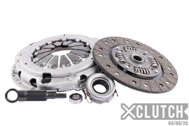 XClutch 13 - 20 Scion FR - S, Subaru BRZ, Toyota 86 2.0L Organic Clutch Kit - Replacement | xclKSU23012 - JDMuscleSPK933709