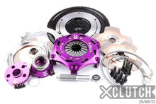 XClutch 15 - 21 WRX STi Base 2.5L 7.25in Triple Solid Ceramic Clutch Kit - JDMuscleSPKxclXKSU18621-3E
