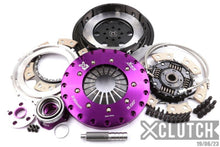XClutch 15 - 21 WRX STi Base 2.5L 9in Twin Sprung Ceramic Clutch Kit - JDMuscleSPKxclXKSU23623-2B