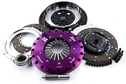 XClutch 18 - 21 WRX Base 2.0L 10.5in Twin Sprung Organic Clutch Kit [18 - 24 WRX] | XKSU23525 - 2A - JDMuscleClutchesxclXKSU23525-2A