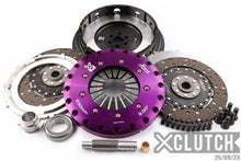 XCLUTCH 89 - 94 Nissan Skyline GT - R 2.6L 9 - inch Twin Solid Organic Clutch Kit | xclXKNI23530 - 2G - JDMuscleSPK670342