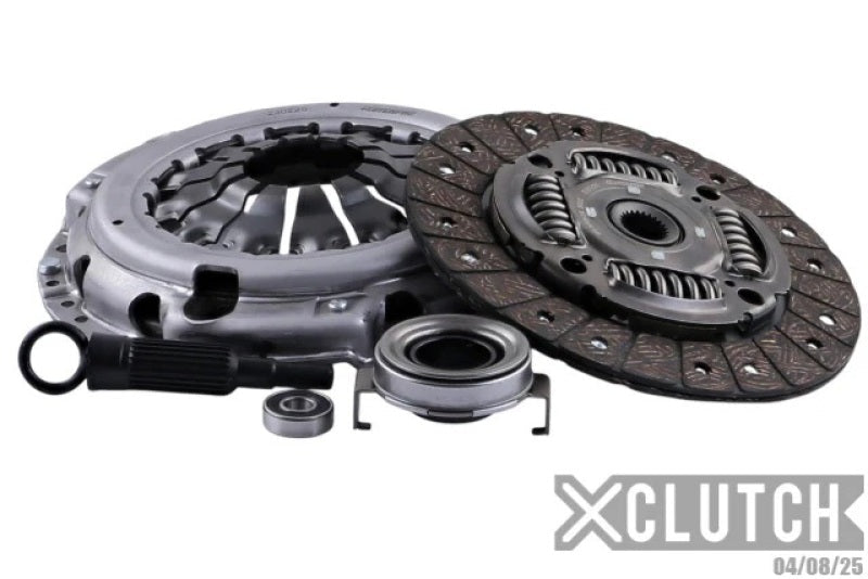 XCLUTCH Organic ClutchPro Replacement Kit for Subaru Impreza WRX 2006 - 2017 2.0L & 2.5L Models | xclKSU23015 - JDMuscleSPK933710