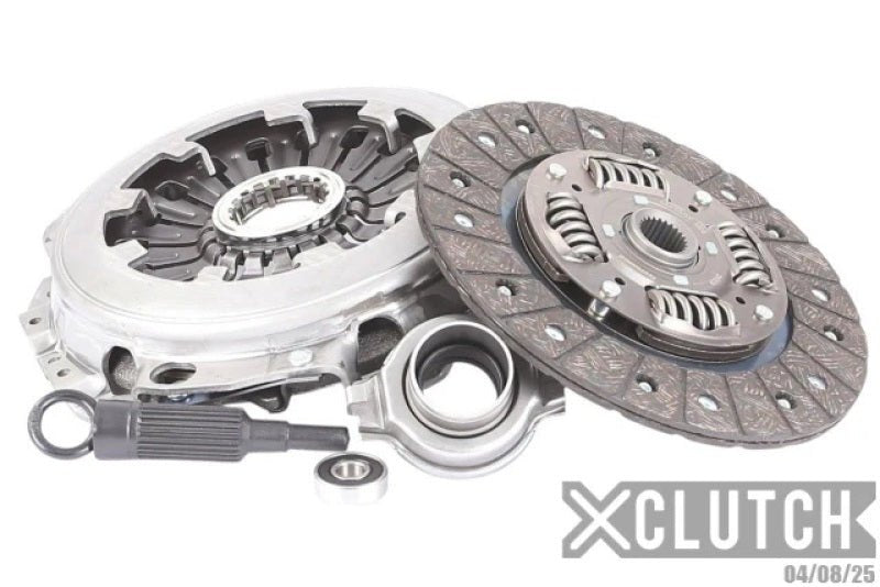 XClutch Replacement Organic Clutch Kit for 1993 - 2005 Subaru Impreza WRX 2.0L | xclKSU23006 - JDMuscleSPK933707