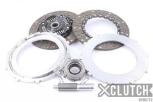 XClutch Subaru 9 - inch Twin Sprung Organic Multi - Disc Service Pack (Part xclXMS - 230 - SU02 - 2A - XC) | xclXMS - 230 - SU02 - 2A - XC - JDMuscleSPK670805