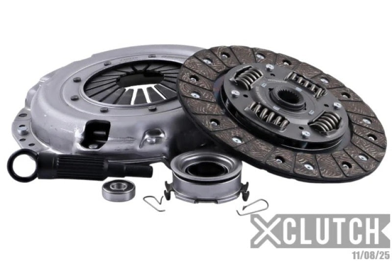 XCLUTCH Subaru Legacy Outback 2.5L Organic ClutchPro Replacement Kit Part xclKSU23008 | xclKSU23008 - JDMuscleSPK933708