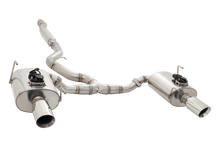 XForce [08 - 10 WRX Sedan] 3" Varex Valved Cat Back Exhaust - JDMuscleCat Back Exhaust SystemES-SW20-VMK-CBS