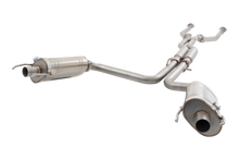 XForce [08 - 14 Lexus ISF] Cat Back Exhaust System | ES - LISF - CBS - JDMuscleCat Back Exhaust SystemES-LISF-CBS