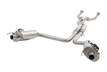 XForce [08 - 14 Lexus ISF] Varex Valved Catback System | ES - LISF - VMK - CBS - JDMuscleCat Back Exhaust SystemES-LISF-VMK-CBS