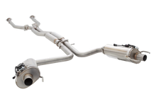 XForce [08 - 14 Lexus ISF] Varex Valved Catback System | ES - LISF - VMK - CBS - JDMuscleCat Back Exhaust SystemES-LISF-VMK-CBS