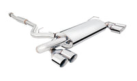 XForce [08 - 14 STI / 11 - 14 WRX Hatchback] 3" Cat Back Exhaust | ES - SW09 - CBS - JDMuscleCat Back Exhaust SystemES-SW09-CBS