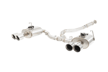 XForce [11 - 21 WRX/STI Sedan] Varex Valved Cat Back Exhaust System | ESSWRX14VKCS - JDMuscleCat Back Exhaust SystemESSWRX14VKCS