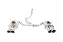 XForce [11 - 21 WRX/STI Sedan] Varex Valved Cat Back Exhaust System | ESSWRX14VKCS - JDMuscleCat Back Exhaust SystemESSWRX14VKCS