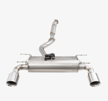 XForce [22 - 25 BRZ/GR86, 13 - 21 BRZ/FRS/86] 2.5Inch Varex Valved Cat Back Exhaust System | ESBRZ1VKCS - JDMuscleCat Back Exhaust SystemESBRZ1VKCS