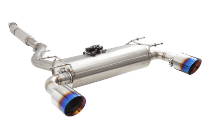 XForce [22 - 25 BRZ/GR86, 13 - 21 BRZ/FRS/86] 3" Varex Valved Cat Back Exhaust System | ESBRZ2VKCS - JDMuscleCat Back Exhaust SystemESBRZ2VKCS