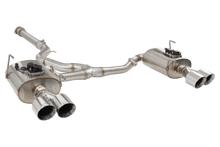 XForce [22 - 26 WRX] Varex Valved Cat Back Exhaust System | ESSW29VKCS - JDMuscleCat Back Exhaust SystemXFOESSW29VKCS