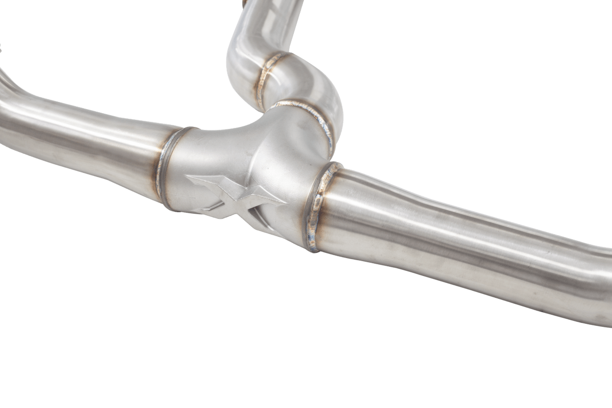 XForce [22-26 WRX] Varex Valved Cat Back Exhaust System