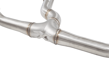 XForce [22-26 WRX] Varex Valved Cat Back Exhaust System
