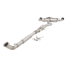 XForce [23 - 24 GR Corolla Manual Transmission Only] Varex Valved Cat Back Exhaust System - JDMuscleCat Back Exhaust SystemESTCG23VKCS