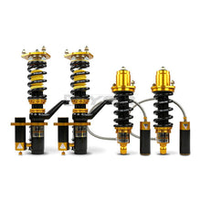 Yellow Speed Racing [93-01 Impreza] Advanced Pro Plus Racing Gravel Rally Spec Coilovers - GC/GF/GM - JDMuscleCoiloversYS01-SB-ASGR002Sedan / Coupe2-WayFront Hardened Rubber & Rear Solid Aluminum