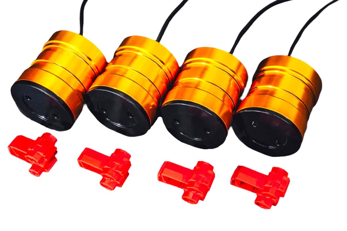 YSR EDC Cancellation Kit - Honda Civic Type R 2017 - 2021 (FK8) - JDMuscleEDC Cancellation KitYS04-HD-DPS002