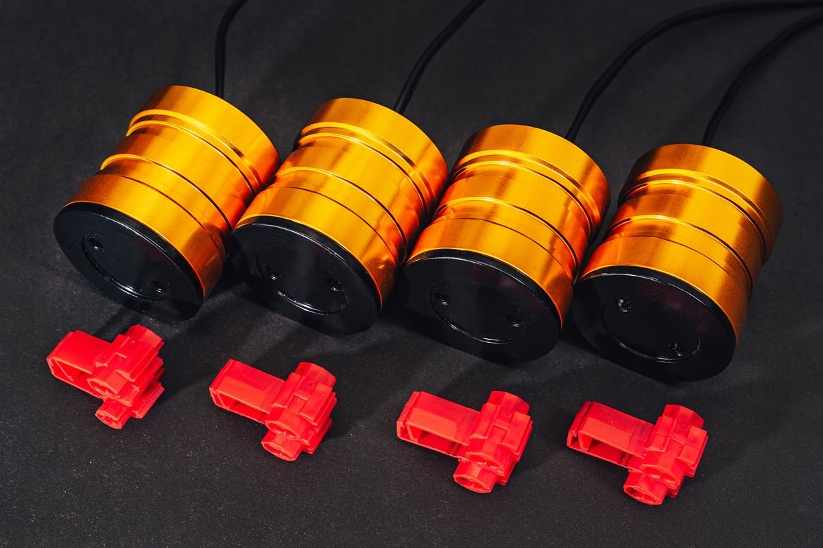 YSR EDC Cancellation Kit - Honda Civic Type R 2017 - 2021 (FK8) - JDMuscleEDC Cancellation KitYS04-HD-DPS002