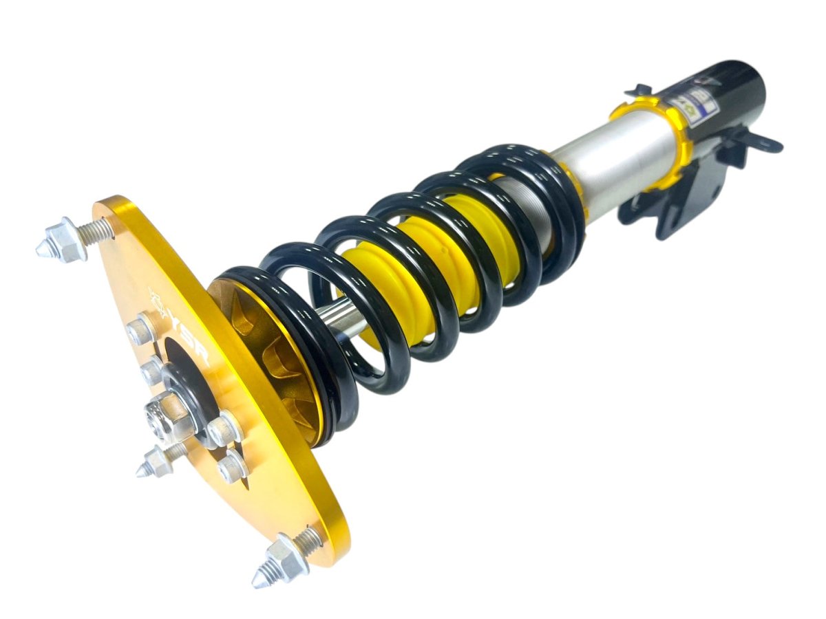 YSR Pro Sport Digressive Series Coilovers - Subaru Impreza 2008 - 2011 / WRX 2008 - 2014 (GH/GE/GV/GR) - JDMuscleCoiloversYS01-SB-DPS010-DS