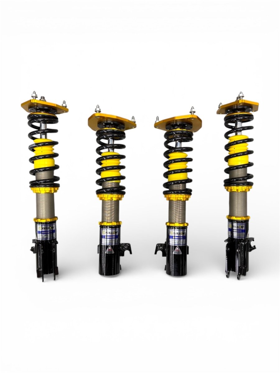 YSR Pro Sport Digressive Series Coilovers - Subaru Impreza / WRX 2002 - 2007 & STi 2004 (GD) - JDMuscleCoiloversYS01-SB-DPS005-DSPillowball