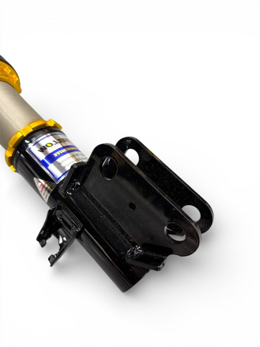 YSR Pro Sport Digressive Series Coilovers - Subaru Impreza / WRX 2002 - 2007 & STi 2004 (GD) - JDMuscleCoiloversYS01-SB-DPS005-DSPillowball