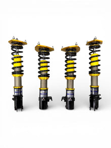 YSR Pro Sport Digressive Series Coilovers - Subaru Impreza WRX STi 2005 - 2007 (GD) - JDMuscleCoiloversYS01-SB-DPS006-DSPillowball