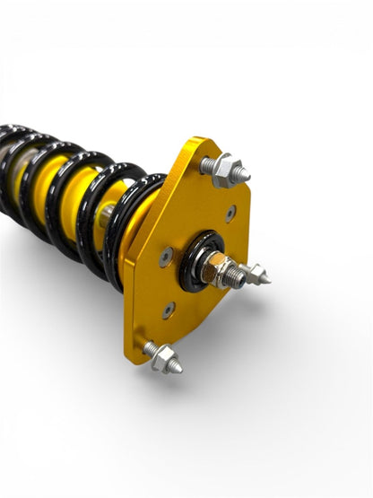 YSR Pro Sport Digressive Series Coilovers - Subaru Impreza WRX STi 2005 - 2007 (GD) - JDMuscleCoiloversYS01-SB-DPS006-DSPillowball